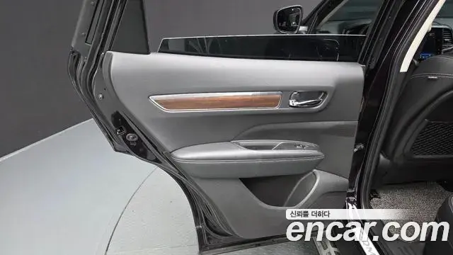 Renault Samsung QM6 2019 — Photo 17/35