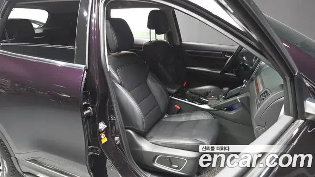 Renault Samsung QM6 2019 — Photo 25/35