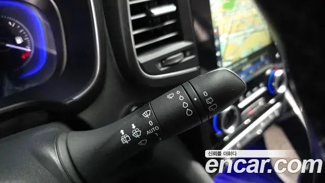 Renault Samsung QM6 2019 — Photo 29/35