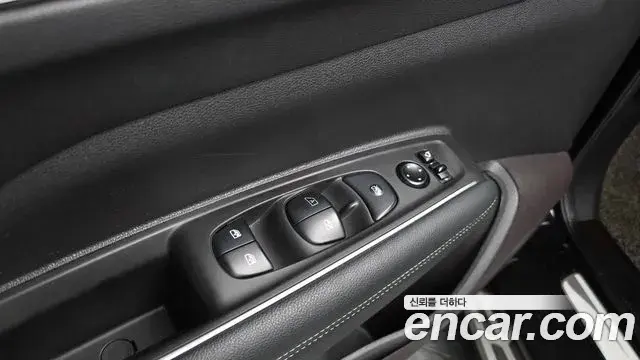 Renault Samsung QM6 2019 — Photo 31/35