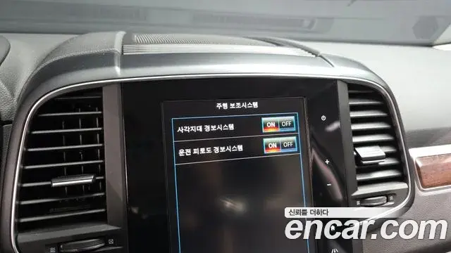 Renault Samsung QM6 2019 — Photo 13/35