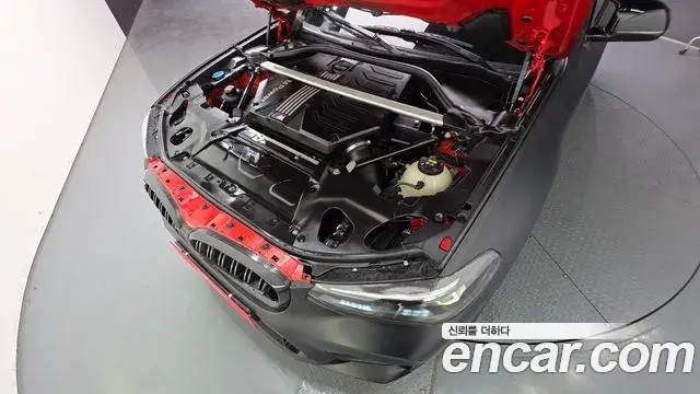BMW X4M 2019 — Photo 12/30