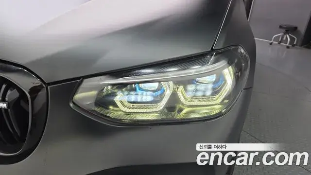 BMW X4M 2019 — Photo 1/30