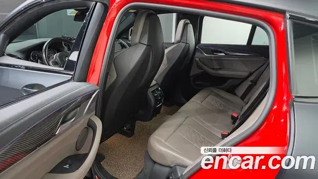 BMW X4M 2019 — Photo 15/30