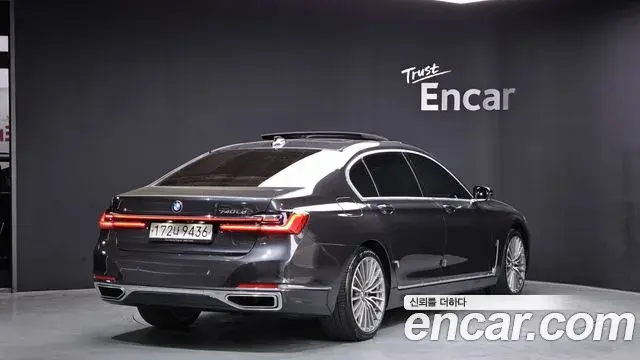 BMW 7 Series 2019 — Фото 2/20