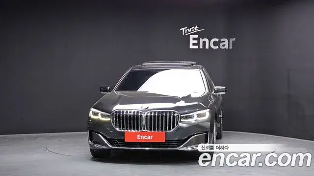 BMW 7 Series 2019 — Фото 3/20