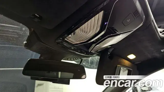 BMW 7 Series 2019 — Şəkil 32/33