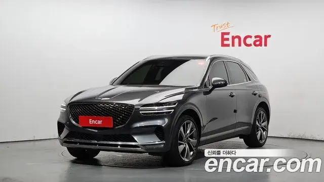 Genesis GV70 2021 — Photo 3/33