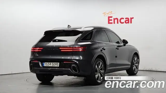 Genesis GV70 2021 — Photo 5/33
