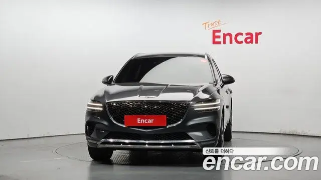 Genesis GV70 2021 — Photo 15/33