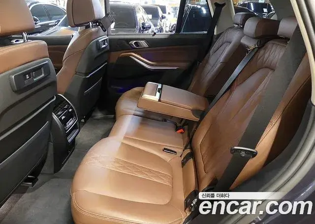 BMW X5 2022 — Фото 18/20