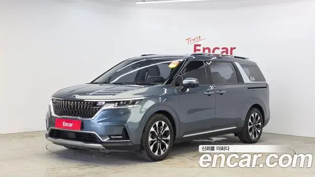 Kia Carnival 2021 — Şəkil 22/30