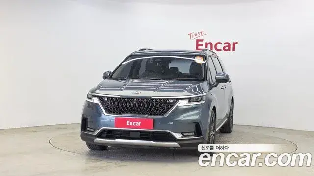 Kia Carnival 2021 — Şəkil 20/30