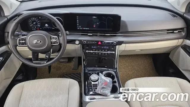 Kia Carnival 2021 — Şəkil 6/30