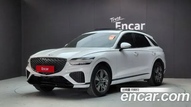 Genesis GV70 2023 — Photo 3/32
