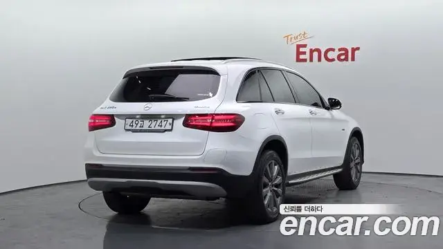 Mercedes-Benz GLC-Class 2018 — Фото 2/20