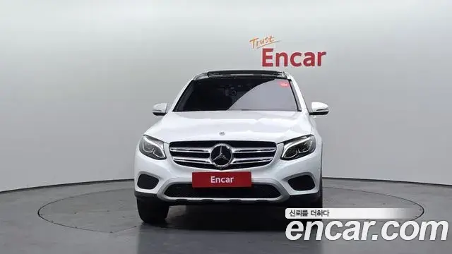Mercedes-Benz GLC-Class 2018 — Фото 3/20