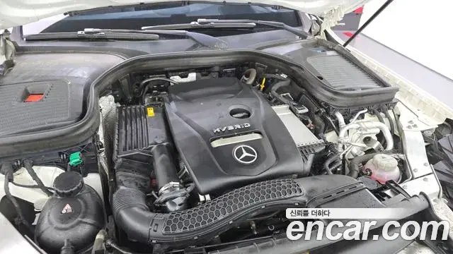 Mercedes-Benz GLC-Class 2018 — Фото 6/20