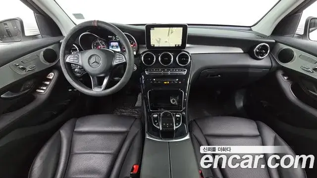 Mercedes-Benz GLC-Class 2018 — Фото 7/20