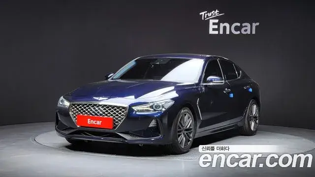 Genesis G70 2018 — Photo 13/20