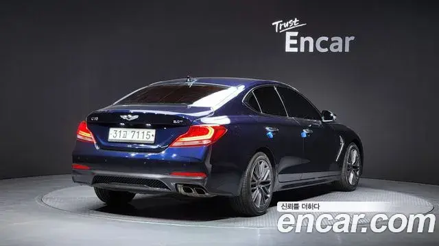 Genesis G70 2018 — Photo 5/20