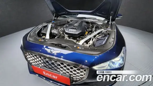 Genesis G70 2018 — Photo 6/20