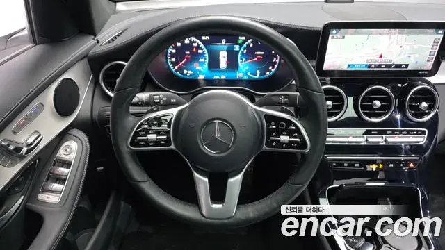 Mercedes-Benz GLC-Class 2021 — Фото 14/20