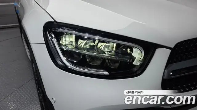 Mercedes-Benz GLC-Class 2021 — Şəkil 4/32