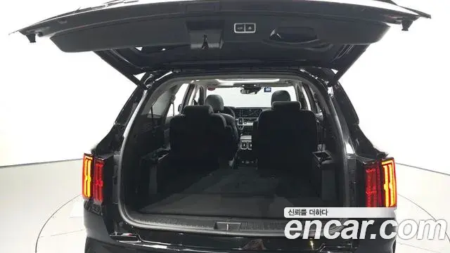 Kia Sorento 2020 — Фото 20/20