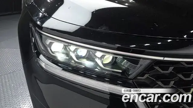 Kia Sorento 2020 — ფოტო 35/35