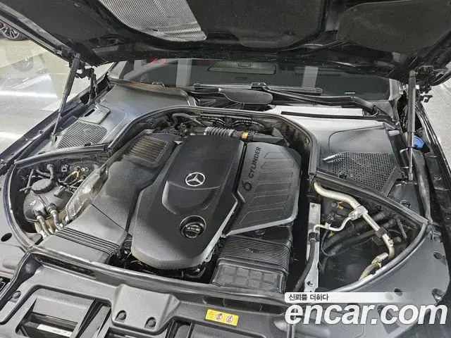 Mercedes-Benz S-Class 2022 — ფოტო 10/20