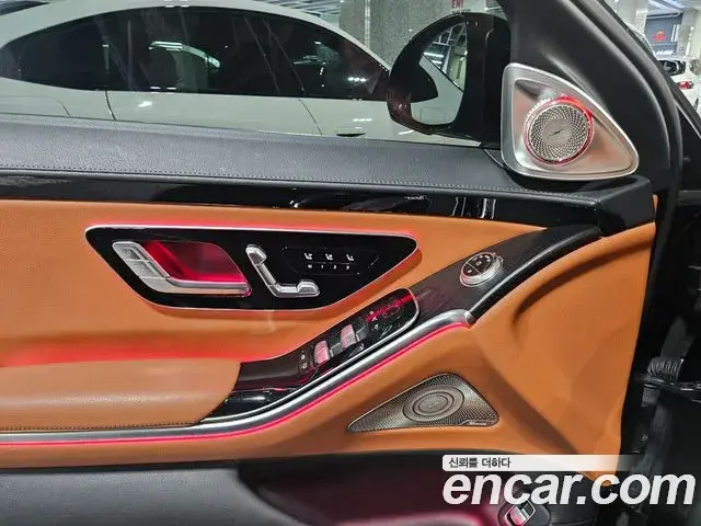 Mercedes-Benz S-Class 2022 — ფოტო 9/20