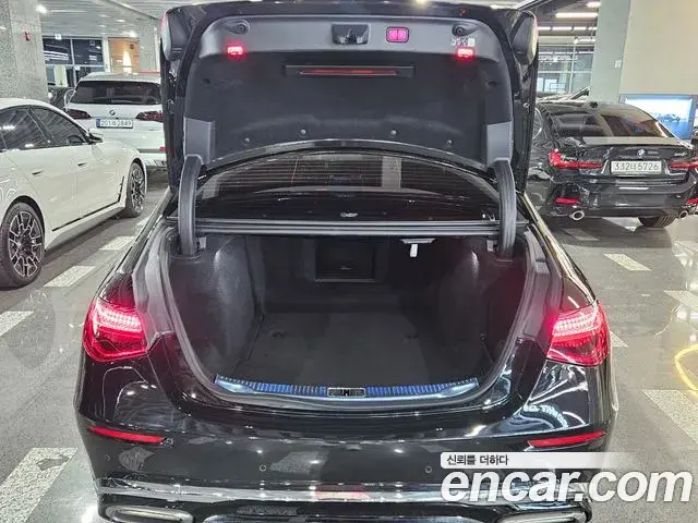 Mercedes-Benz S-Class 2022 — ფოტო 12/20