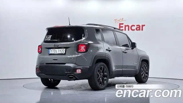 Jeep Renegade 2022 — Şəkil 6/32