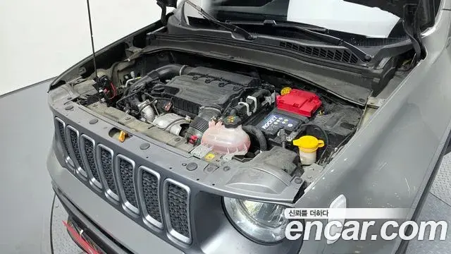 Jeep Renegade 2022 — Şəkil 3/32