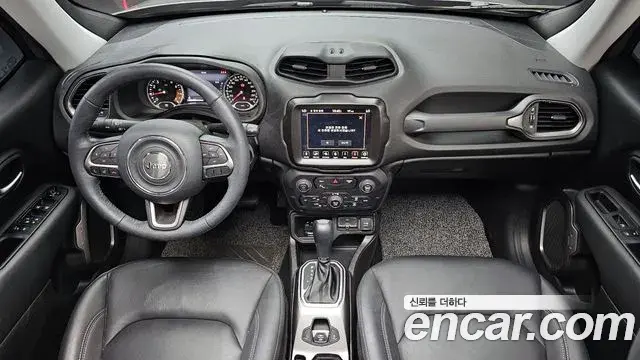 Jeep Renegade 2022 — Şəkil 26/32