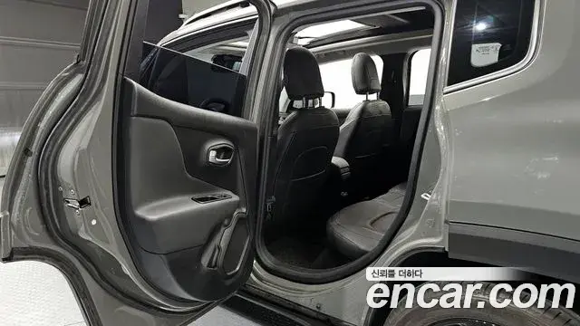 Jeep Renegade 2022 — Şəkil 5/32