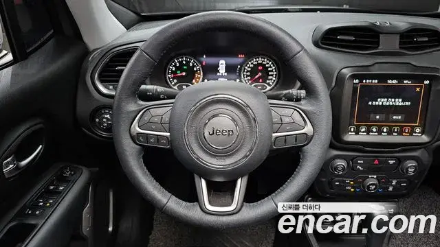 Jeep Renegade 2022 — Şəkil 28/32