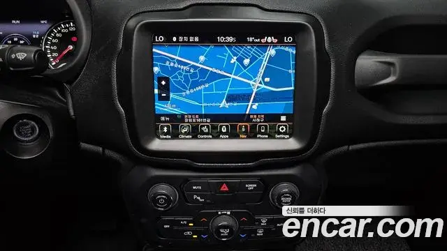 Jeep Renegade 2022 — Şəkil 25/32