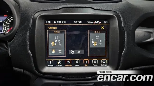 Jeep Renegade 2022 — Şəkil 14/32