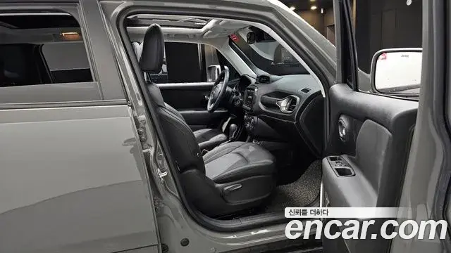 Jeep Renegade 2022 — Şəkil 15/32