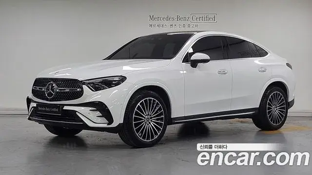 Mercedes-Benz GLC-Class 2024 — ფოტო 6/20