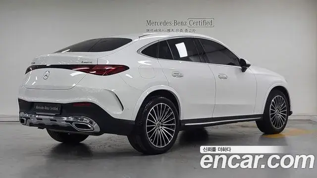 Mercedes-Benz GLC-Class 2024 — ფოტო 14/20