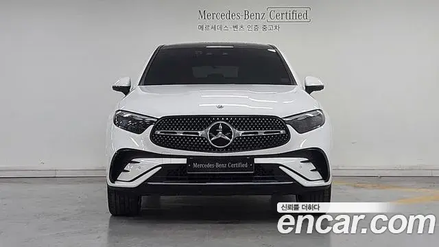 Mercedes-Benz GLC-Class 2024 — ფოტო 2/20