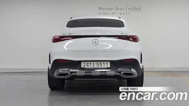 Mercedes-Benz GLC-Class 2024 — ფოტო 9/20
