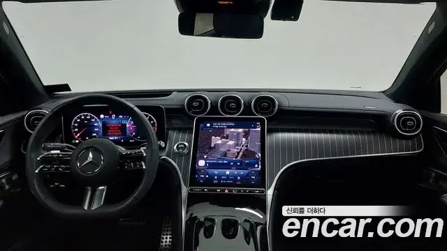 Mercedes-Benz GLC-Class 2024 — ფოტო 3/20