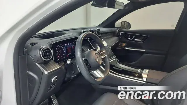 Mercedes-Benz GLC-Class 2024 — ფოტო 7/20