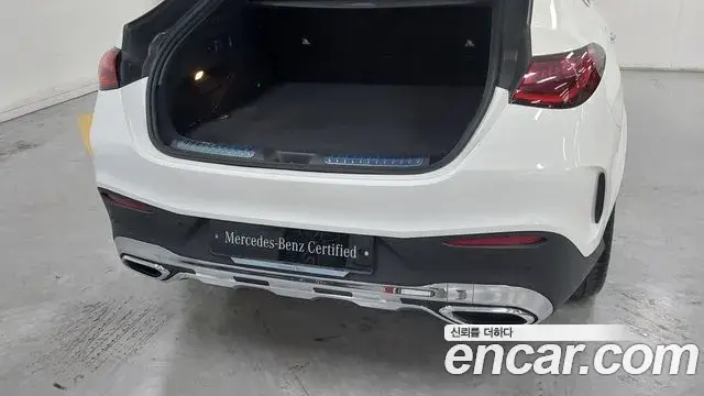 Mercedes-Benz GLC-Class 2024 — ფოტო 4/20