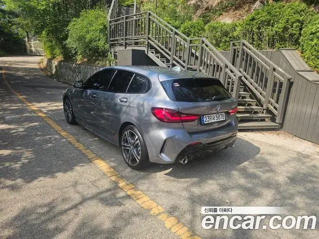BMW 1 Series 2024 — ფოტო 3/18