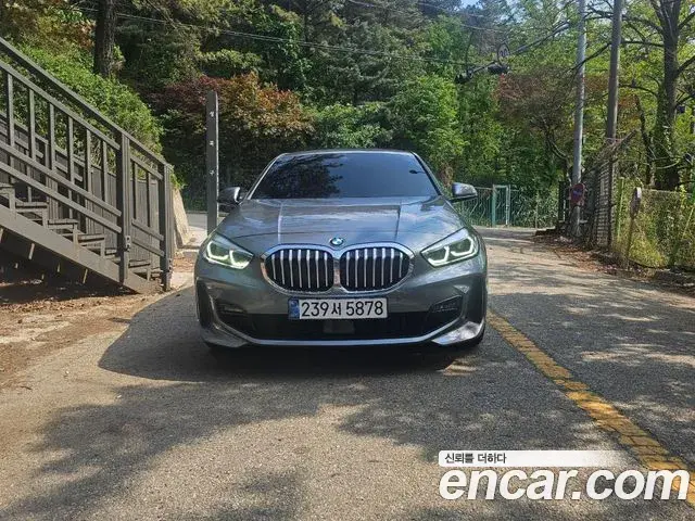 BMW 1 Series 2024 — ფოტო 10/18